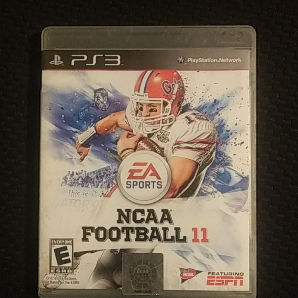 Video game